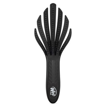 Wet Brush Go Green Desenredante para rizos, cerdas IntelliFlex suaves