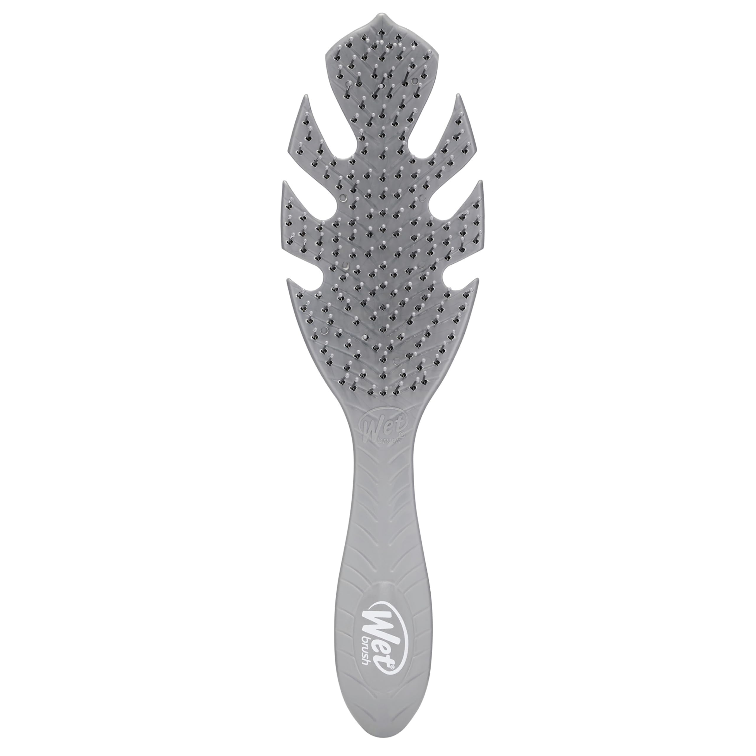 Wet Brush Go Green Detangler: brocha desenredante para pelo humedo sin tirones.