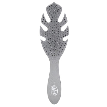 Wet Brush Go Green Detangler: brocha desenredante para pelo humedo sin tirones.