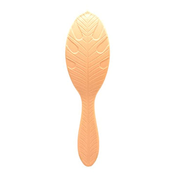 Puntas Intelliflex en Wet Brush Go Green desenredan sin tirar.