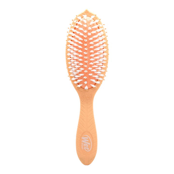 Wet Brush Go Green: tratamiento con coco para cabello suave.