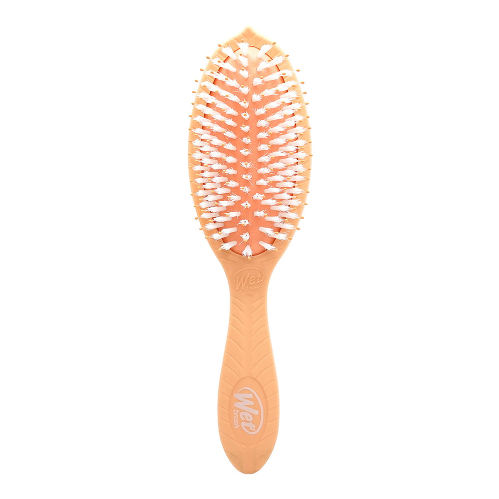 Wet Brush Go Green: tratamiento con coco para cabello suave.