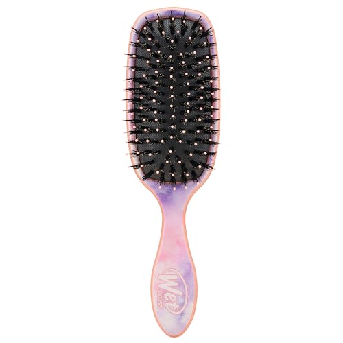 Wet Brush IntelliFlex: cerdas suaves que desenredan sin tirar.