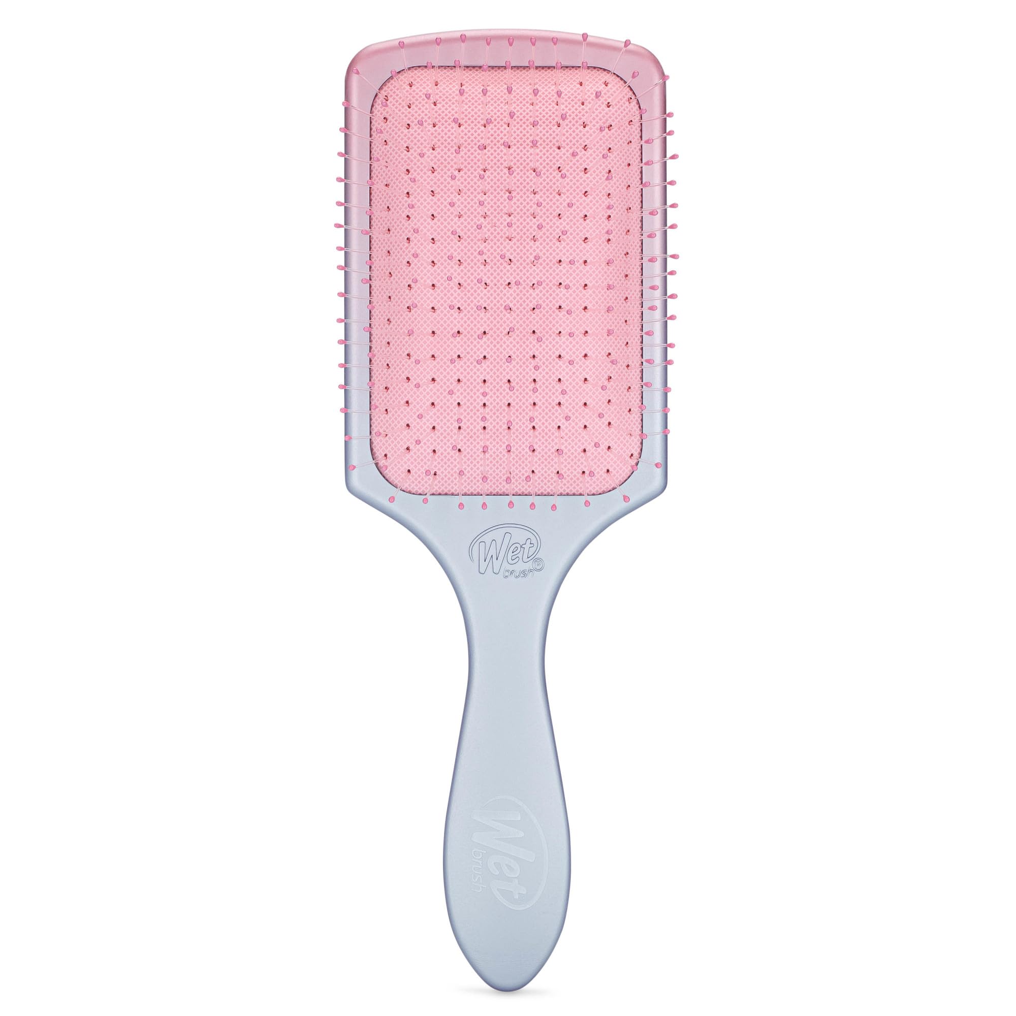 Wet Brush IntelliFlex cerdas suaves reducen quiebres en cabellos gruesos