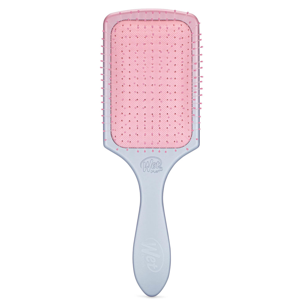 Wet Brush IntelliFlex cerdas suaves reducen quiebres en cabellos gruesos