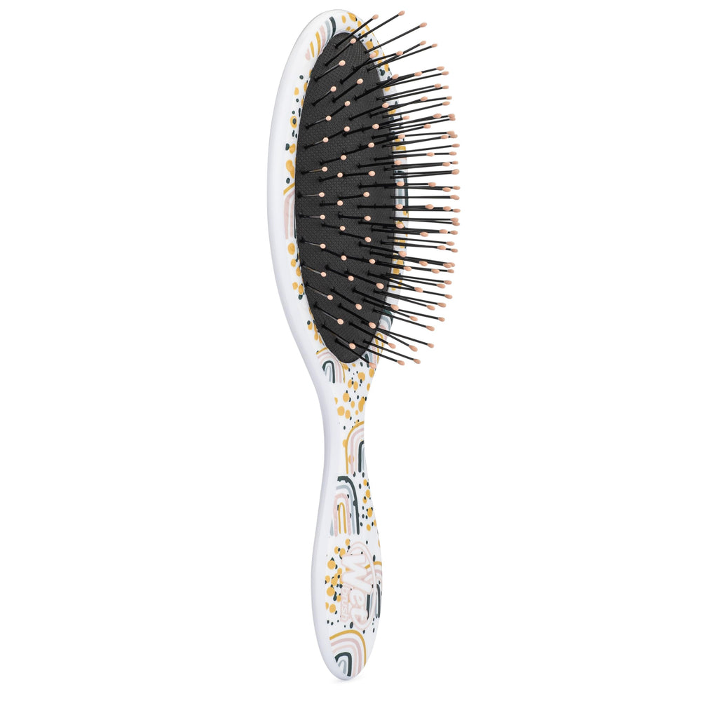 Wet Brush Kids Detangler Rainbows, cerdas suaves IntelliFlex permiten un peinado agradable