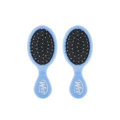 Wet Brush Mini Desenredador cielo: desenreda sin tirones durante viajes.