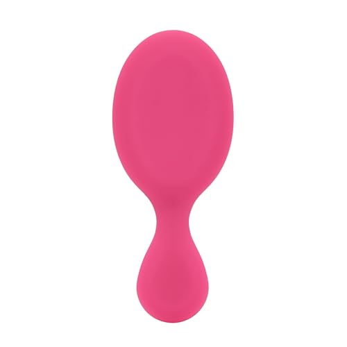 Wet Brush Mini Detangler, cerdas IntelliFlex, cuidan las puntas para un aspecto sano.