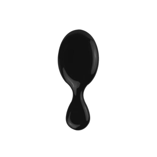 Wet Brush Mini Detangler para uso en cabello mojado sin tirar.