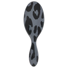 Wet Brush Original Desenredante con diseño gris leopardado Safari para desenredar sin tirones.