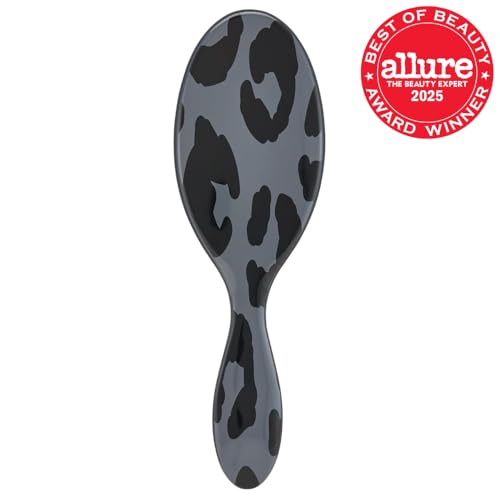 Cepillo Wet Brush Original Desenredante con cerdas flexibles para cabello suave.