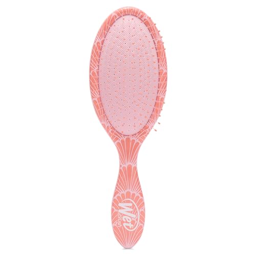 Wet Brush Original con cerdas IntelliFlex desenreda con menos tirones y quiebres