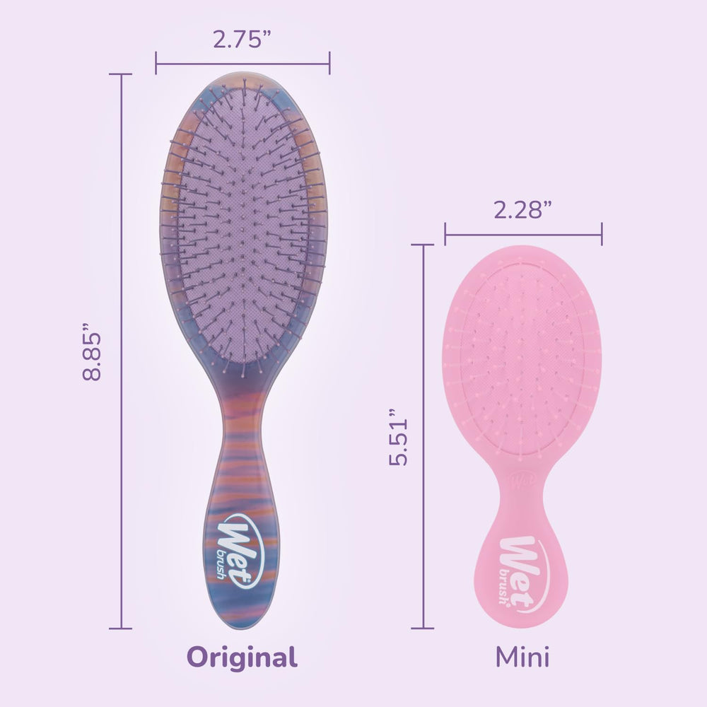 Wet Brush Original desenredo rápido para cabello húmedo