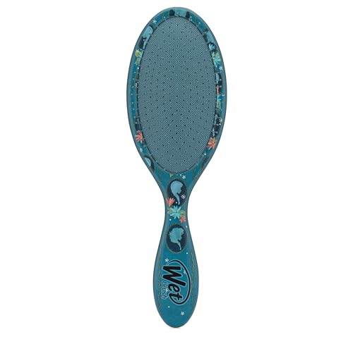 Cepillo Wet Brush para cabello mojado, desenreda sin tirar.