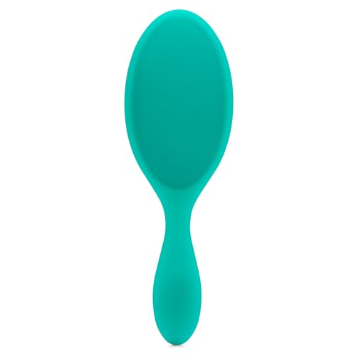 Cerdas IntelliFlex de Wet Brush deslizan sin enganchar, reduciendo la rotura.