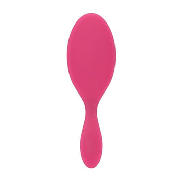 Wet Brush Original Detangler, deslizamiento suave que evita tirones en nudos difíciles.
