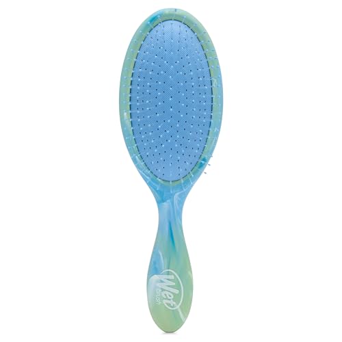 Wet Brush Original Detangler empaque edición limitada verde