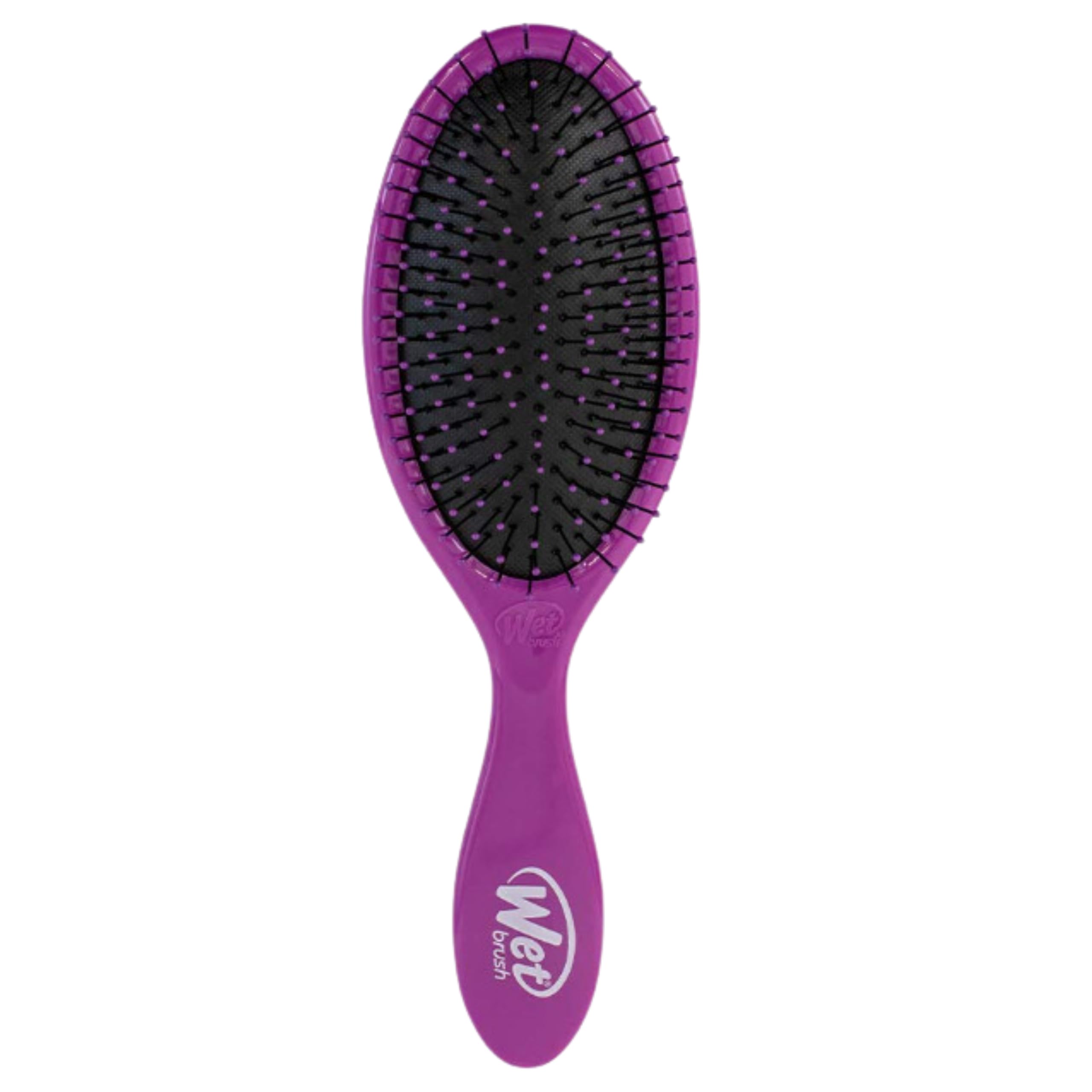 Wet Brush Original Detangler con puntas IntelliFlex ultra suaves desliza sin tirar, evitando tirones