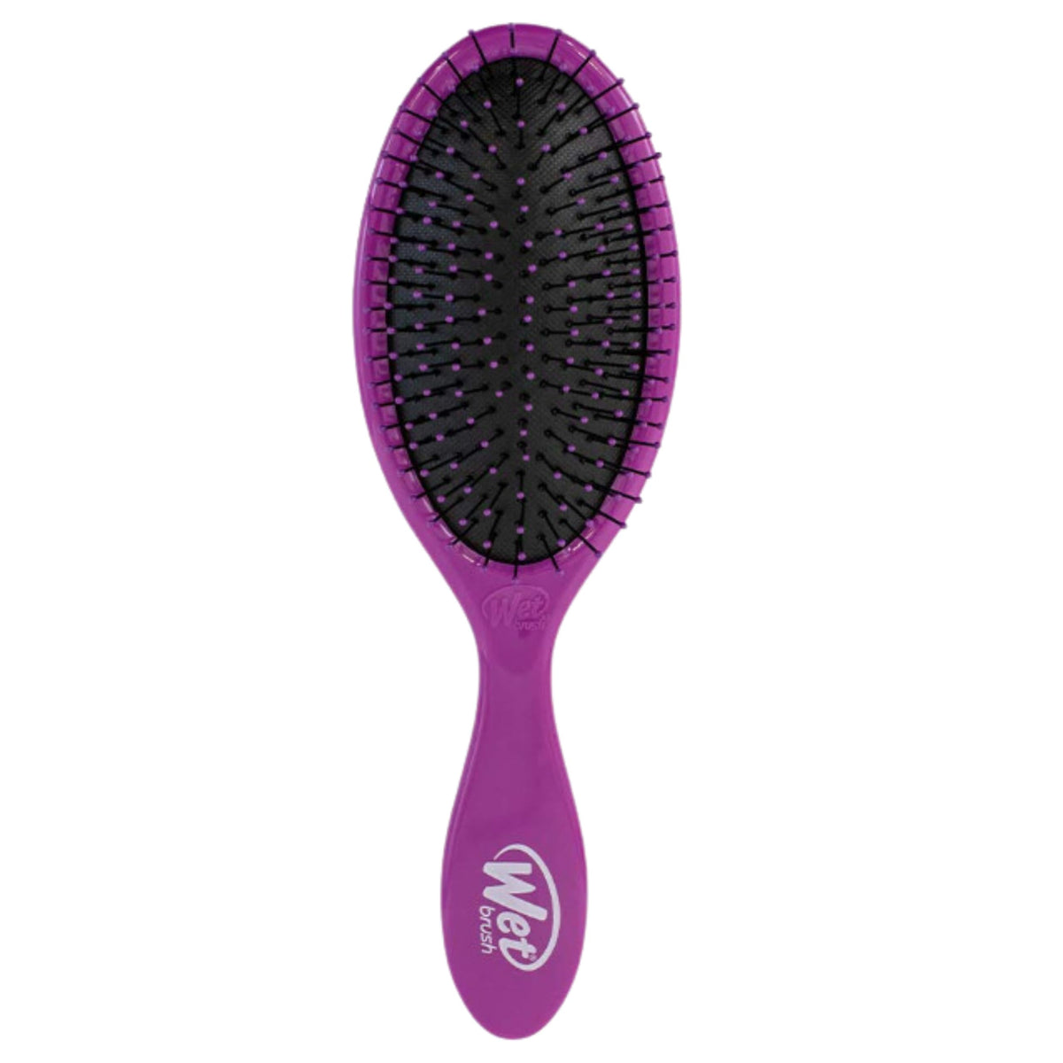 Wet Brush Original Detangler con puntas IntelliFlex ultra suaves desliza sin tirar, evitando tirones