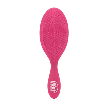 Wet Brush Original Detangler, pelo mojado, deslizamiento suave para desenredar sin dolor.