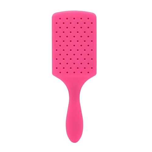 Wet Brush Paddle Detangler para cabello largo uso diario