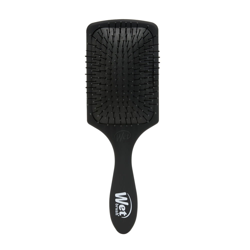 Wet Brush Paddle Detangler para pelo largo, desenredo suave sin tirones.