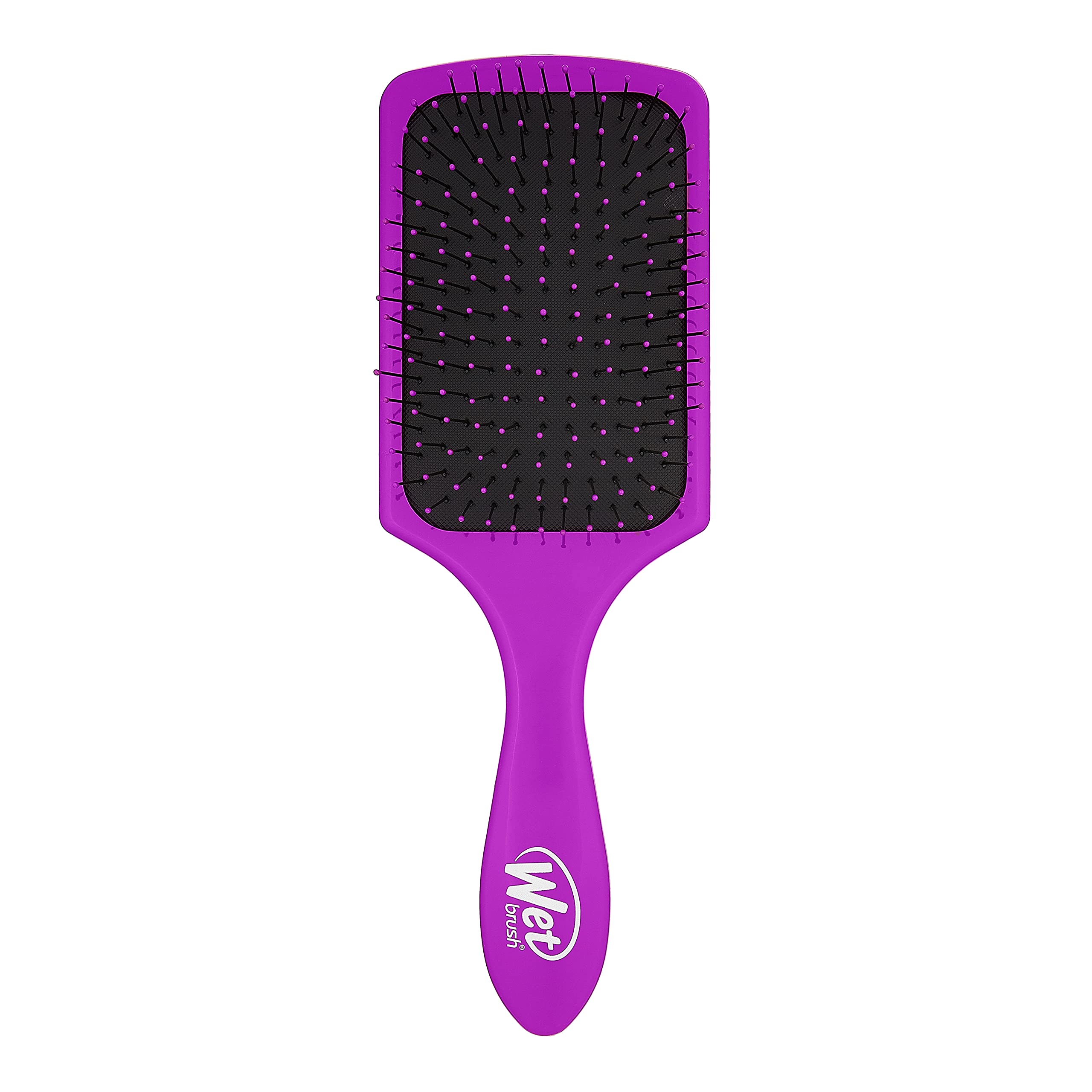 Wet Brush Paddle Detangler para pelo largo, desenredo suave y sin tirones.