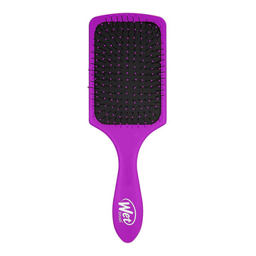 Wet Brush Paddle Detangler para pelo largo, desenredo suave y sin tirones.