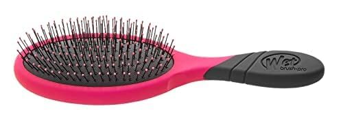 Wet Brush Pro aplicación uniforme de acondicionador en la ducha