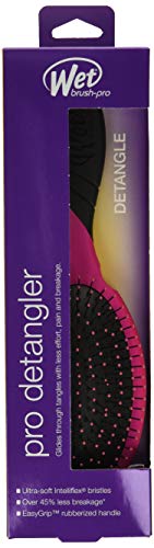 Wet Brush Pro cerdas IntelliFlex reducen la rotura al peinar