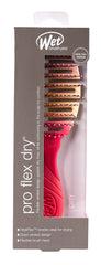 Wet Brush Pro Flex Dry Coral Ombre, opción ideal para toda la familia y todo tipo de cabello