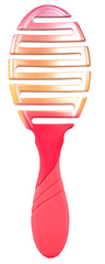 Wet Brush Pro Flex Dry Coral Ombre, utensilio para secado rápido del cabello