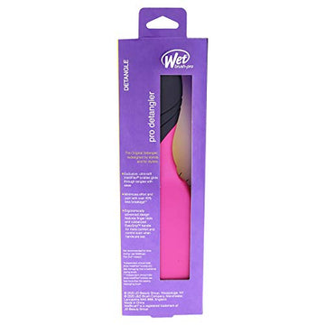 Wet Brush Pro peinado seguro en casa y en cualquier momento