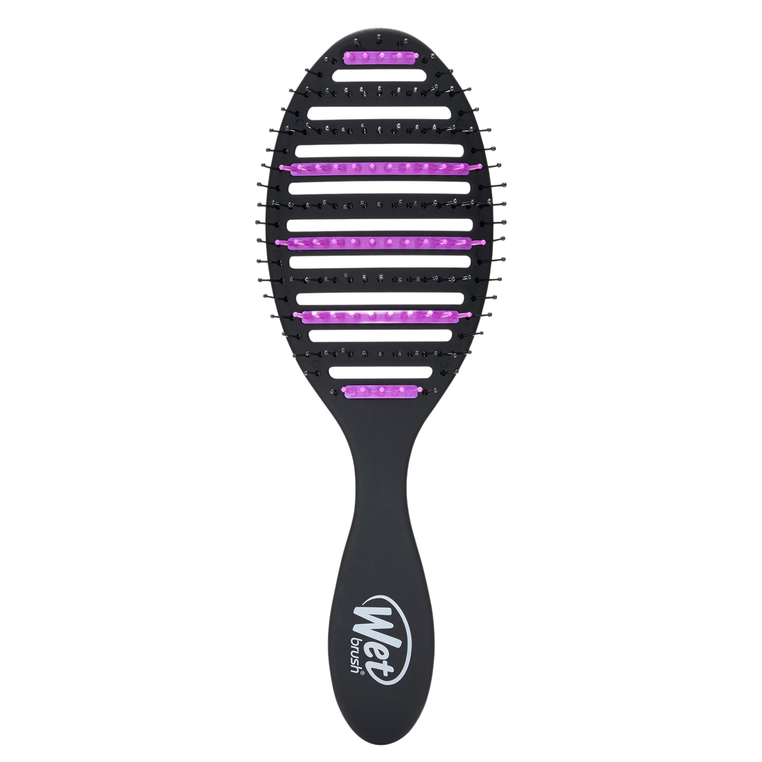 Wet Brush Refresh Extend con diseño ventilado para secado más rápido y suave