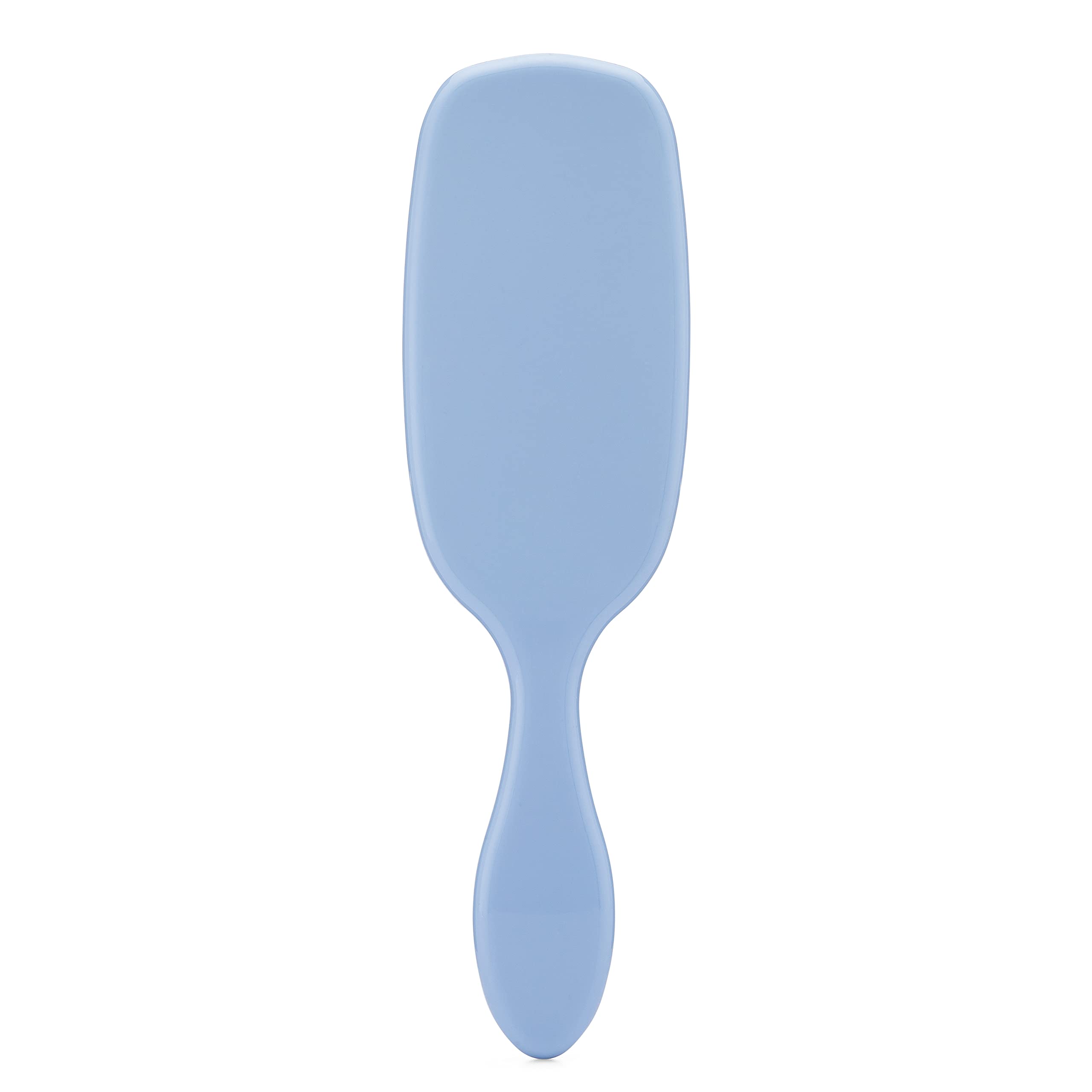 Wet Brush Shine Enhancer, vista frontal del cepillo para peinar sin tirar
