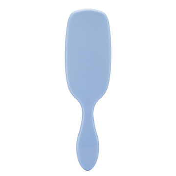 Wet Brush Shine Enhancer, vista frontal del cepillo para peinar sin tirar