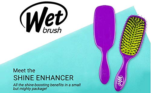 Wet Brush Shine Enhancer: empaque listo para regalo o exhibición