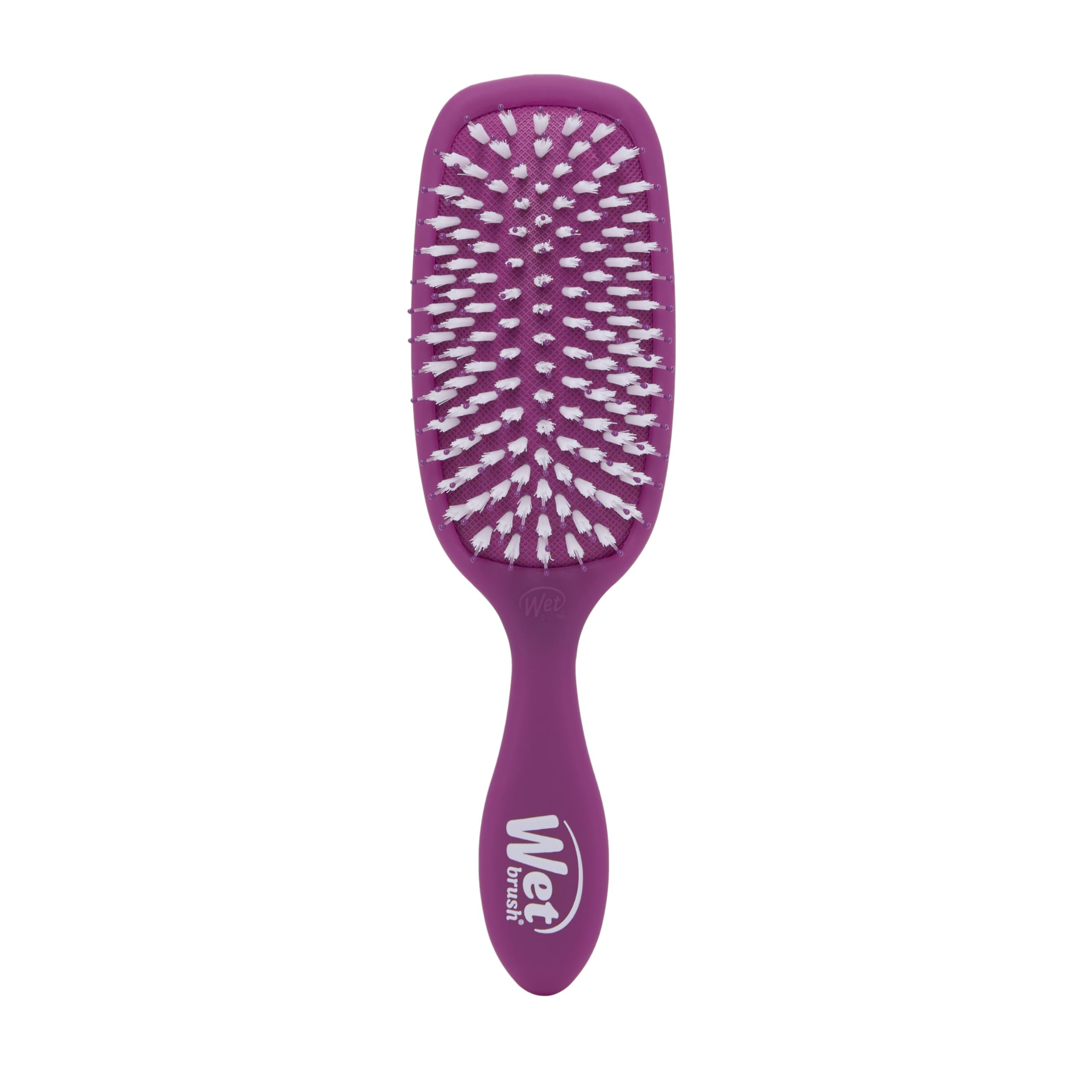 Wet Brush Smooth Styler, cabello-brillo y desenredo suave.