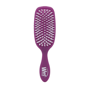 Wet Brush Smooth Styler, cabello-brillo y desenredo suave.