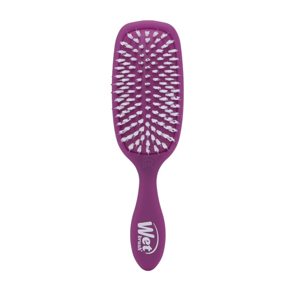 Wet Brush Smooth Styler, cabello-brillo y desenredo suave.