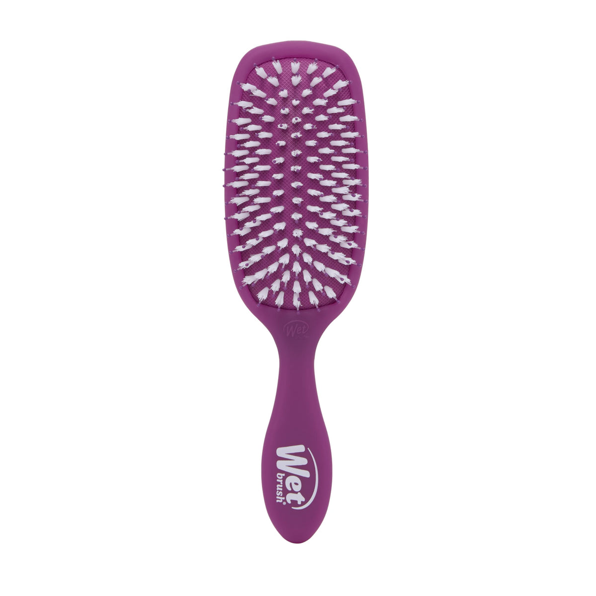 Wet Brush Smooth Styler, cabello-brillo y desenredo suave.