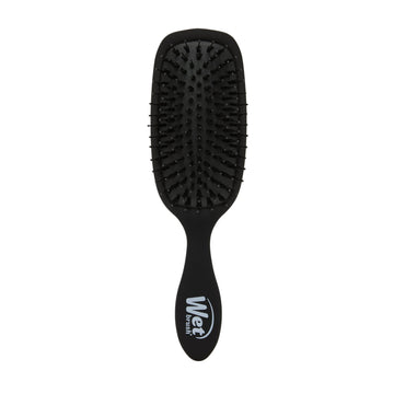 Wet Brush Smooth Styler, cepillo que ofrece brillo para cabello.