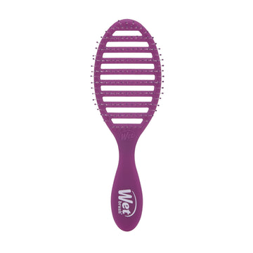 Wet Brush Speed Dry, cepillo para desenredar sin dolor durante el secado.