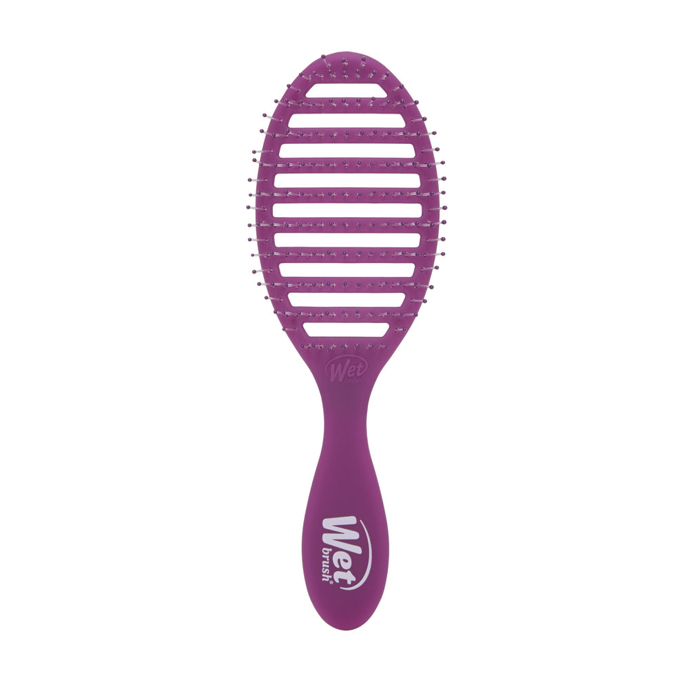 Wet Brush Speed Dry, cepillo para desenredar sin dolor durante el secado.