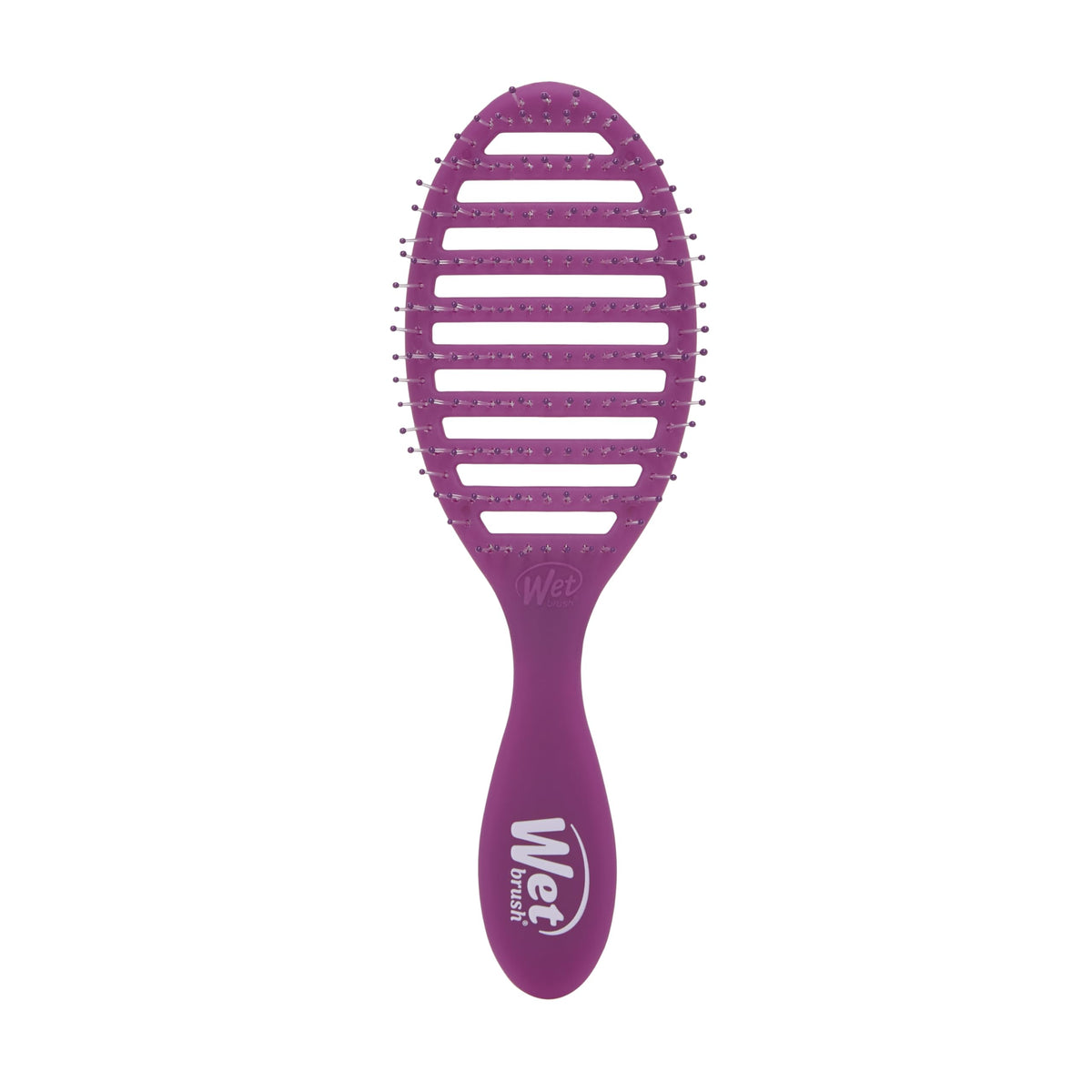Wet Brush Speed Dry, cepillo para desenredar sin dolor durante el secado.