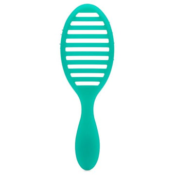 Wet Brush Speed Dry cerdas HeatFlex desenredan suavemente durante el secado