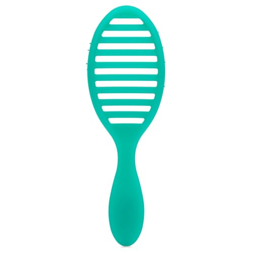 Wet Brush Speed Dry cerdas HeatFlex desenredan suavemente durante el secado