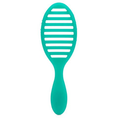 Wet Brush Speed Dry cerdas HeatFlex desenredan suavemente durante el secado
