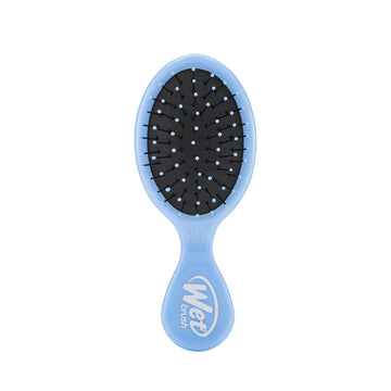 Wet Brush Squirt mini-desenredado azul cielo, desenreda sin tirar en cabello mojado