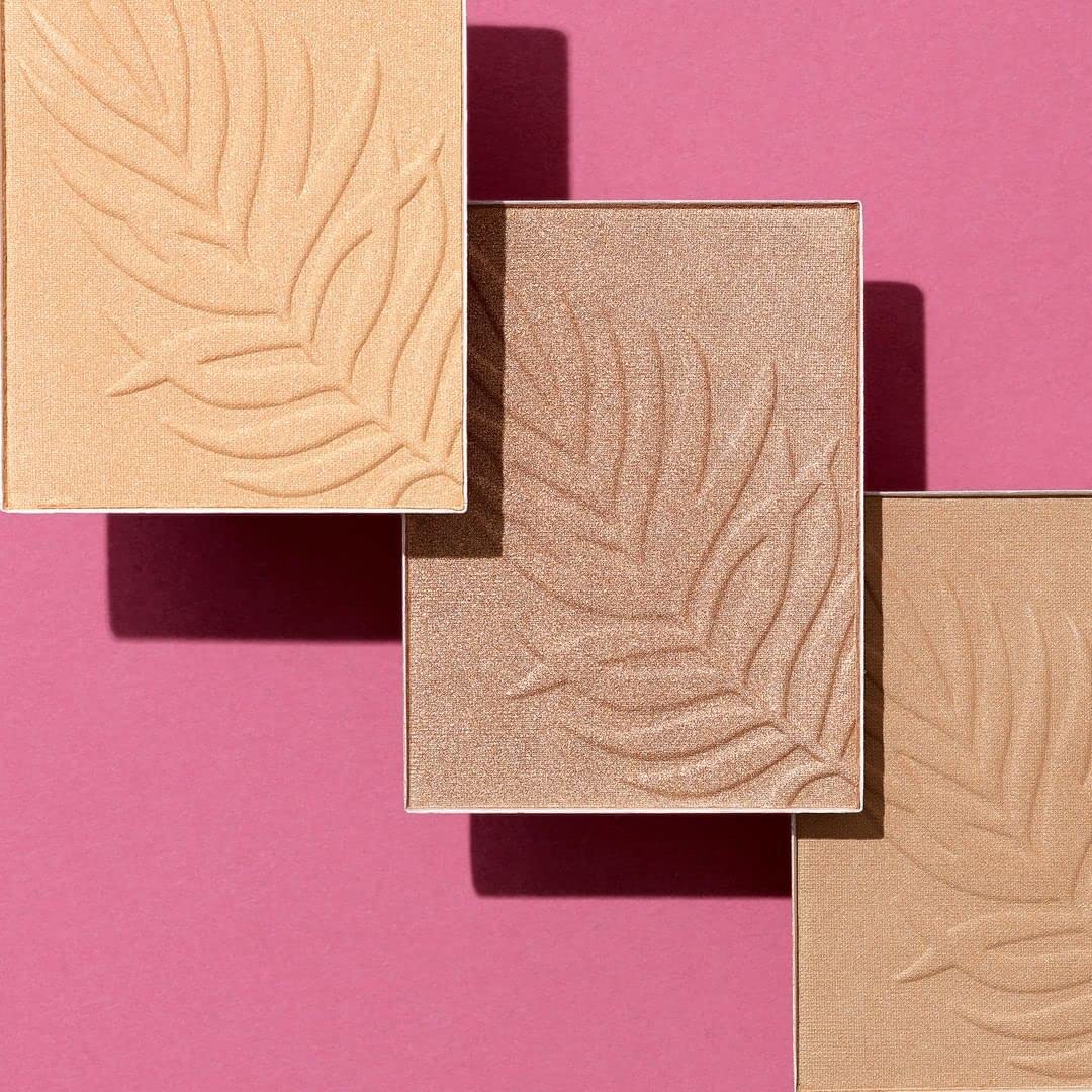 Contorno suave con definción de pómulos usando el bronzer